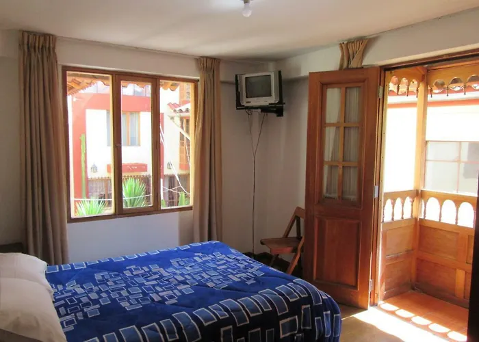 Hospedaje Kamila
