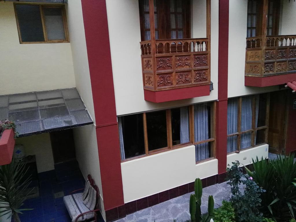 Kamila Couette-café Cusco