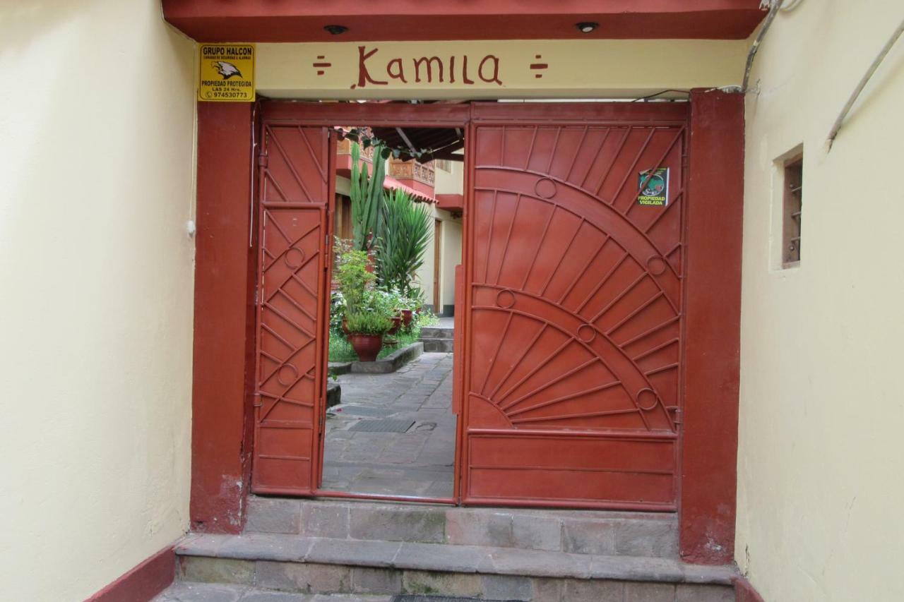 Kamila Alojamento de Acomodação e Pequeno-almoço Cusco