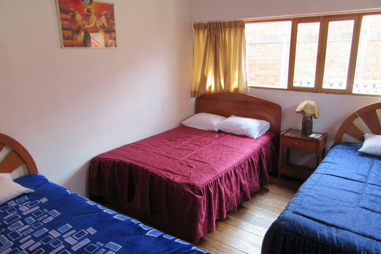 Alojamento de Acomodação e Pequeno-almoço Kamila Cusco